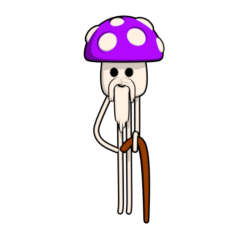 Elder Mushroom